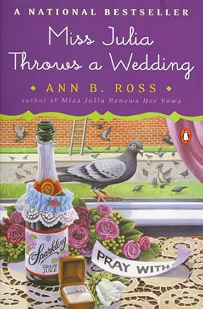 Miss Julia Throws a Wedding