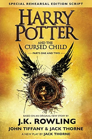 Harry Potter and the Cursed Child