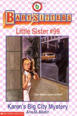 Karen's Big City Mystery