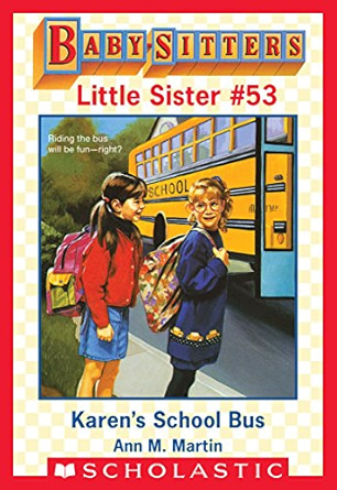Karen's School Bus