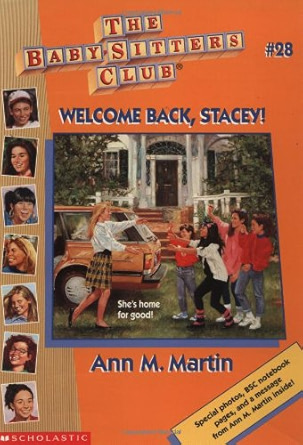 Welcome Back, Stacey
