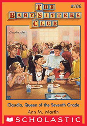 Claudia, Queen of the Seventh Grade