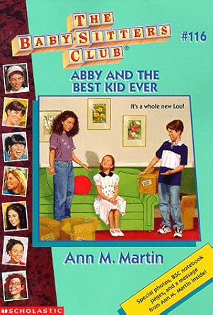 Abby and the Best Kid Ever