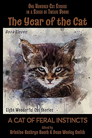A Cat of Feral Instincts