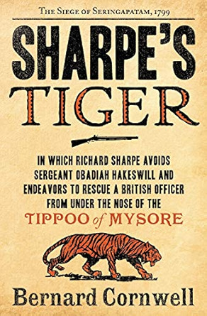 Sharpe's Tiger