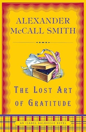 The Lost Art of Gratitude