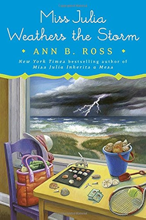 Miss Julia Weathers the Storm