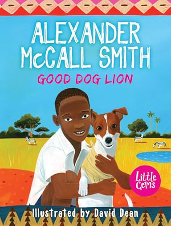 Good Dog Lion