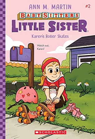 Karen's Roller Skates
