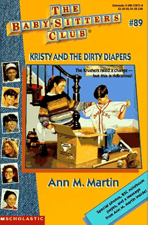 Kristy and the Dirty Diapers