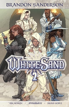 White Sand Volume 2