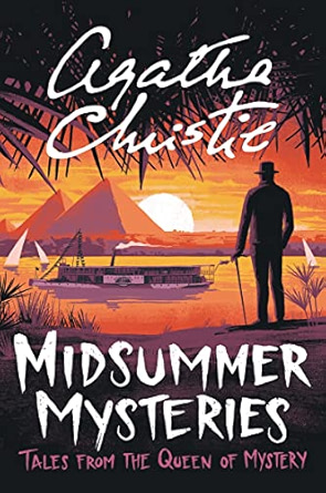 Midsummer Mysteries: Tales from the Queen of Mystery