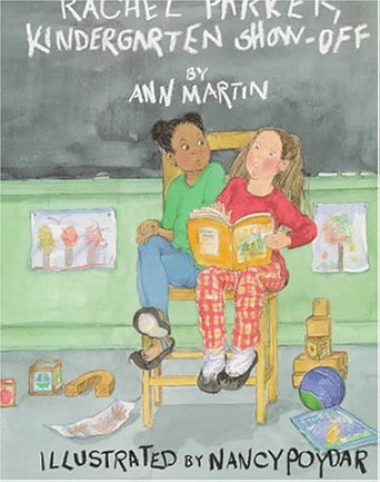 Rachel Parker, Kindergarten Show Off