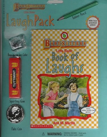 Book of Laughs