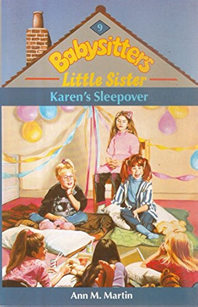 Karen's Sleepover