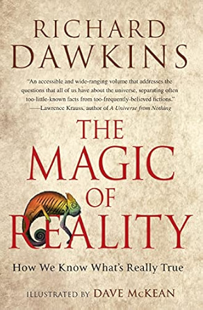 The Magic of Reality