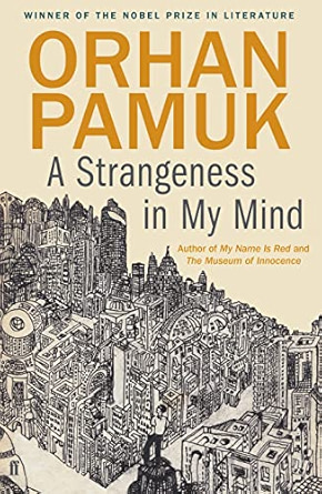 A Strangeness in My Mind