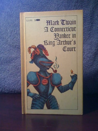 A Connecticut Yankee in King Arthur's Court