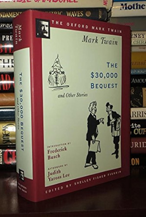 The $30,000 Bequest and Other Stories