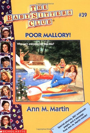 Poor Mallory!