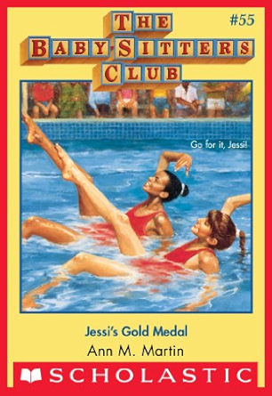 Jessi's Gold Medal