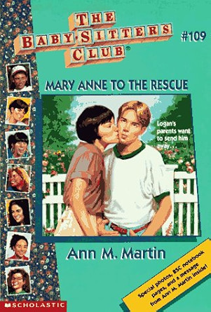 Mary Anne to the Rescue