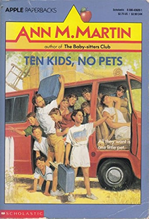 Ten Kids, No Pets