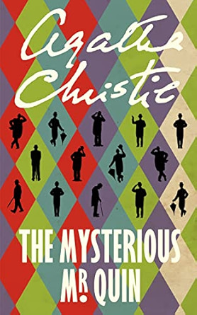 The Mysterious Mr. Quin