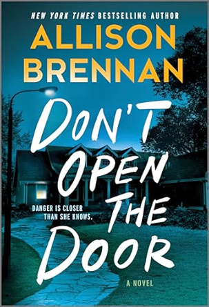 Don't Open the Door