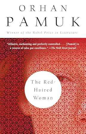 The Red-Haired Woman