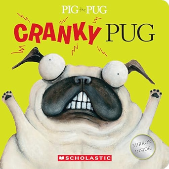 Cranky Pug