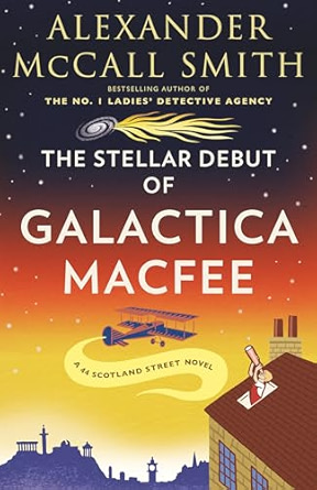 The Stellar Debut of Galactica Macfee