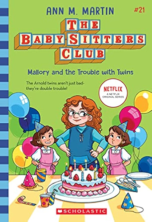 Mallory and the Trouble with Twins