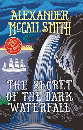 The Secret of the Dark Waterfall