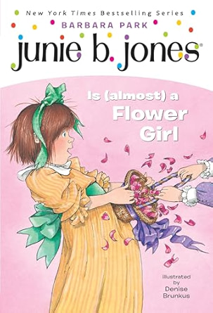 Junie B. Jones Isa Flower Girl