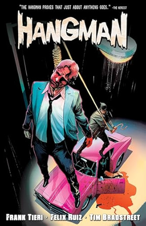 The Hangman, Vol. 1