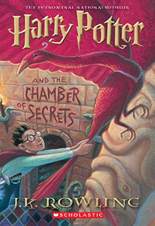 Harry Potter and the Chamber of Secrets