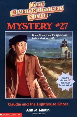 Claudia and the Lighthouse Ghost