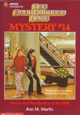 Stacey and the Mystery at the Mall