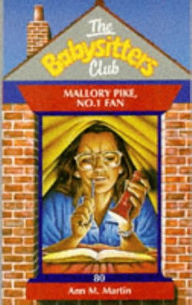 Mallory Pike, No.1 Fan