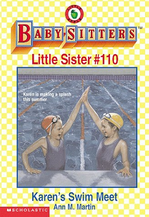 Karen's Swim Meet