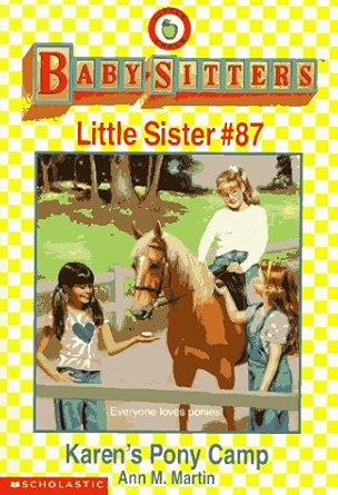 Karen's Pony Camp