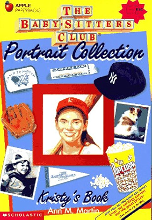 Kristy's Book