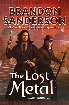 The Lost Metal