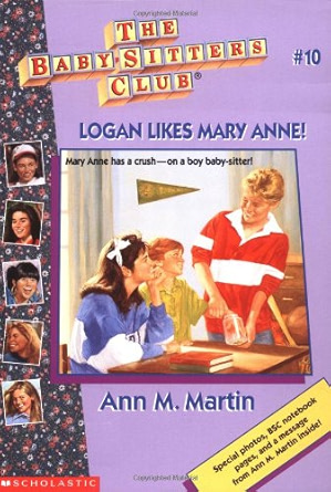 Logan Likes Mary Anne!