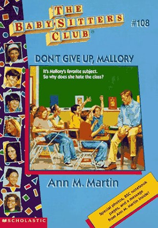 Don't Give Up, Mallory