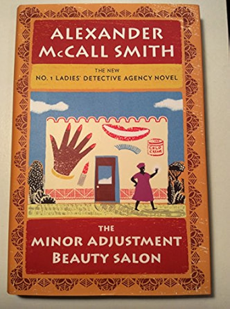 The Minor Adjustment Beauty Salon
