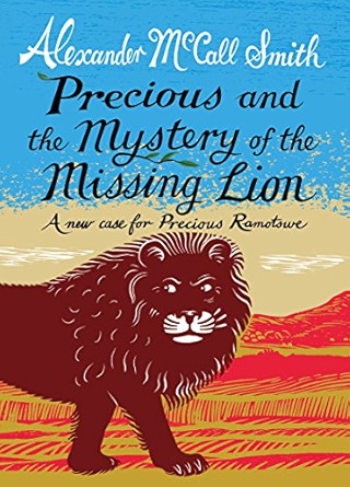 Precious and the Mystery of the Missing Lion
