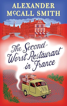 The Second-Worst Restaurant in France