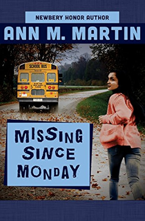 Missing Since Monday